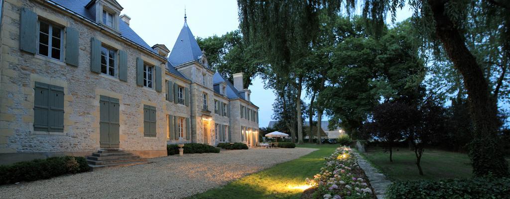 Chateau De Planchevienne Magny-Cours Exterior photo